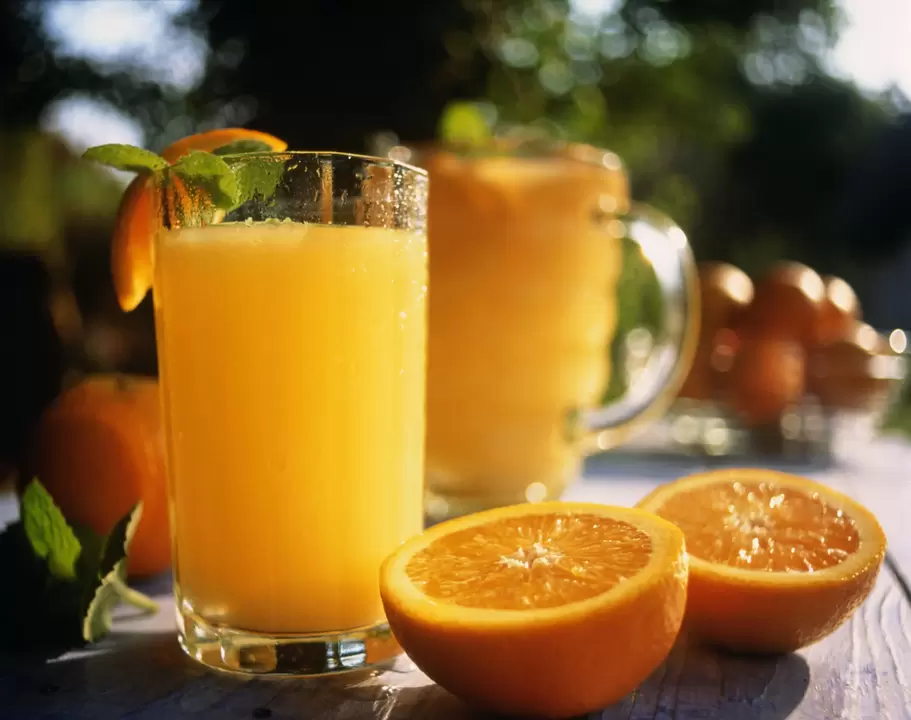 Χυμός πορτοκαλιού για διαβήτη