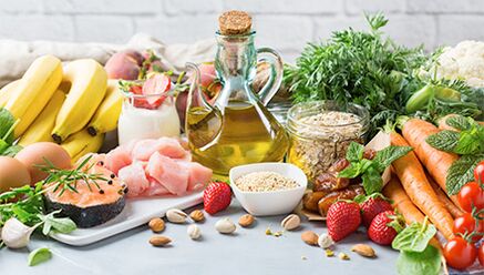 Η μεσογειακή διατροφή βασίζεται σε υγιεινές και νόστιμες τροφές