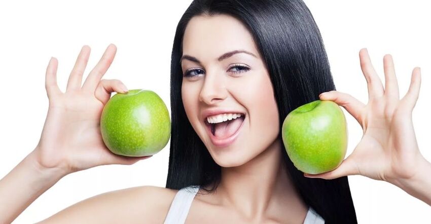 Μήλα για απώλεια βάρους