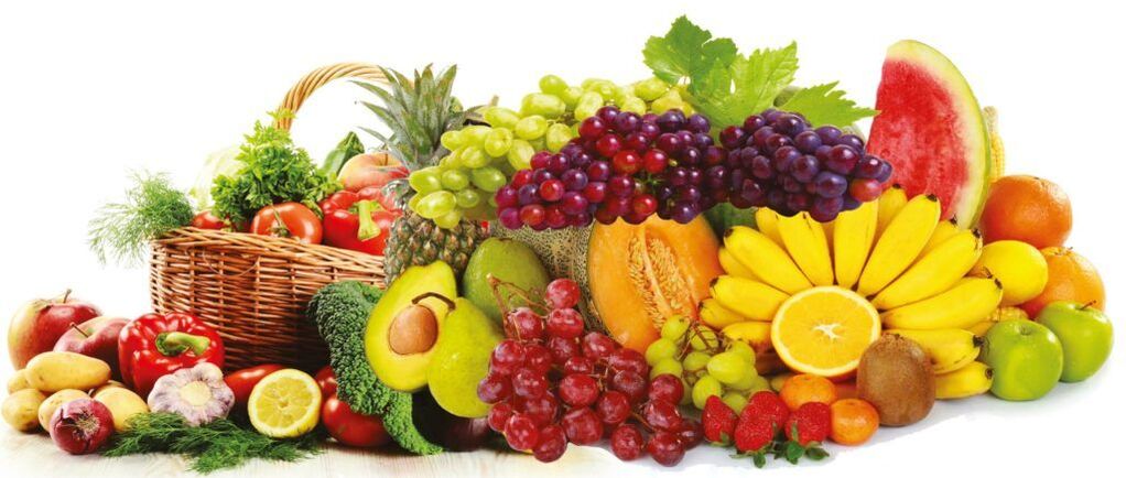 Φρούτα για απώλεια βάρους