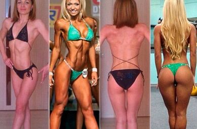 Αποτελέσματα δίαιτας κετο