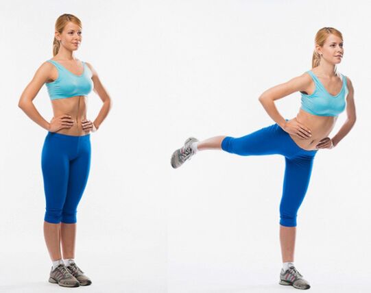 Κουνήστε τα πόδια σας