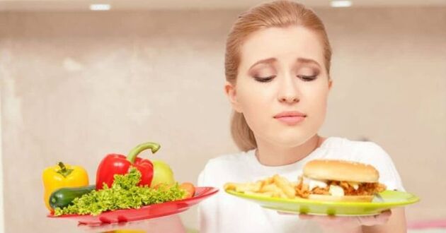 Τι επιτρέπεται και τι απαγορεύεται να τρως σε δίαιτα, αγάπη μου